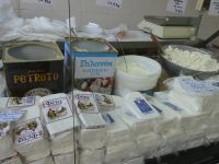 Griechenland Athen Produkt Feta