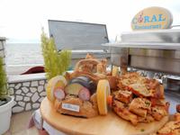 Grillabend im Hotel