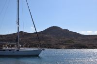 Hafen von Delos