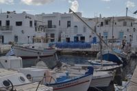 Hafen von Naoussa