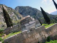 Heiligtum Delphi