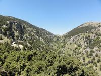 Imbros Schlucht