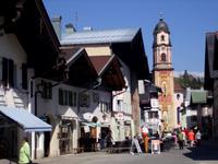 In Mittenwald