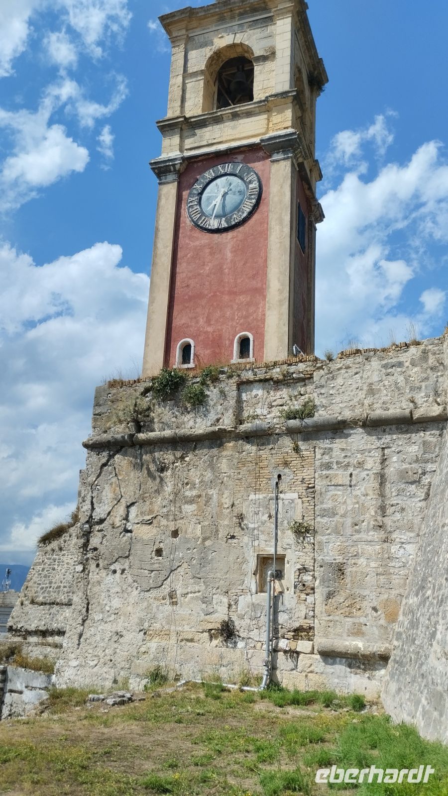 In der Festung