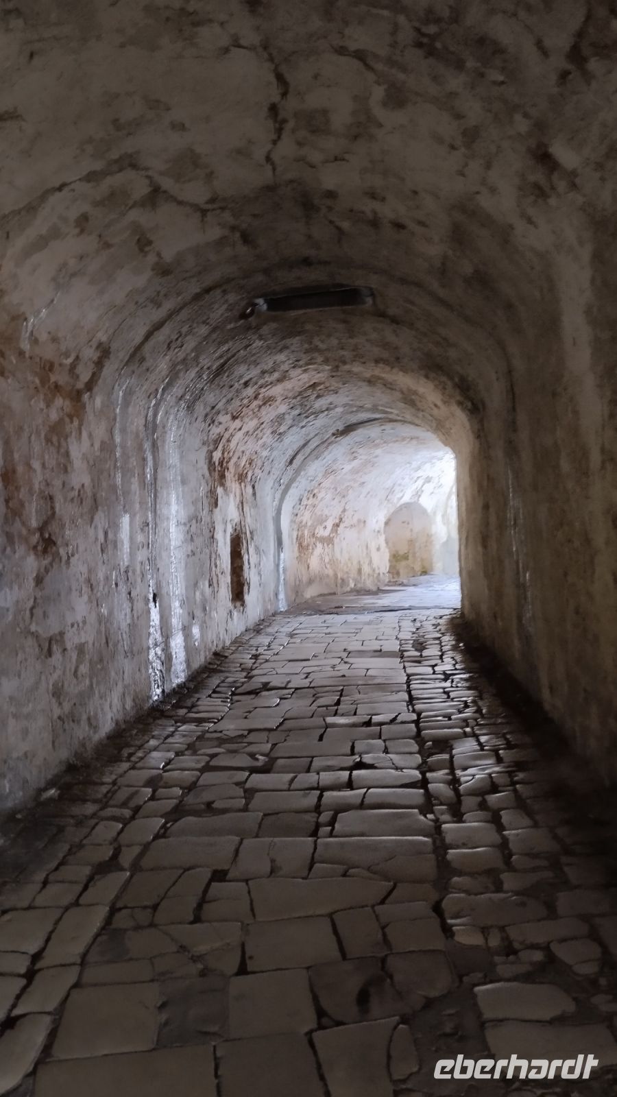 In der Festung