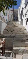 Inselrundfahrt Naxos - Rundgang durch den Ort Halki