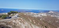 Inselrundfahrt Santorin