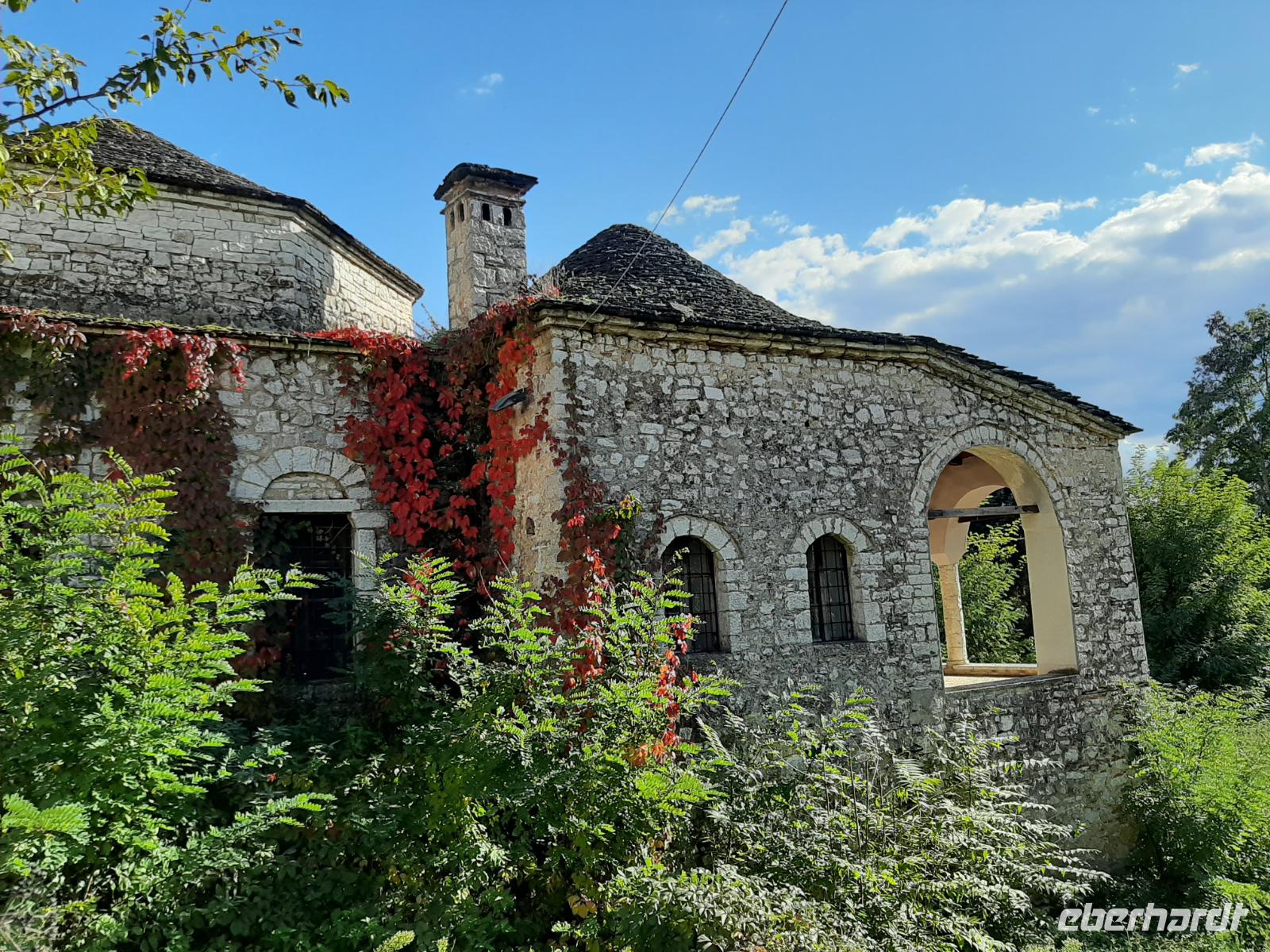 Ioannina - Altstadt 