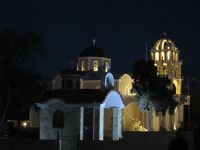 Kamari: Saint Pagratios