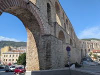 Kavala - Aquädukt