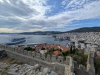Kavala - Burg 