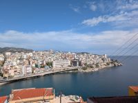 Kavala - Burg