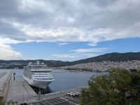 Kavala - Hafen