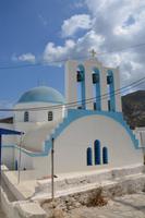 Kirche in Apollonas