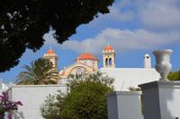 Kirche in Pyrgos