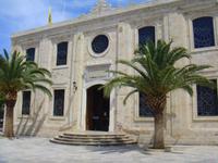 Kirche in Rethymnon