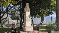 Kloster Hosios Loukas - Denkmal des Heiligen Loukas