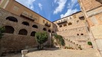 Kloster Hosios Loukas - Innenhof