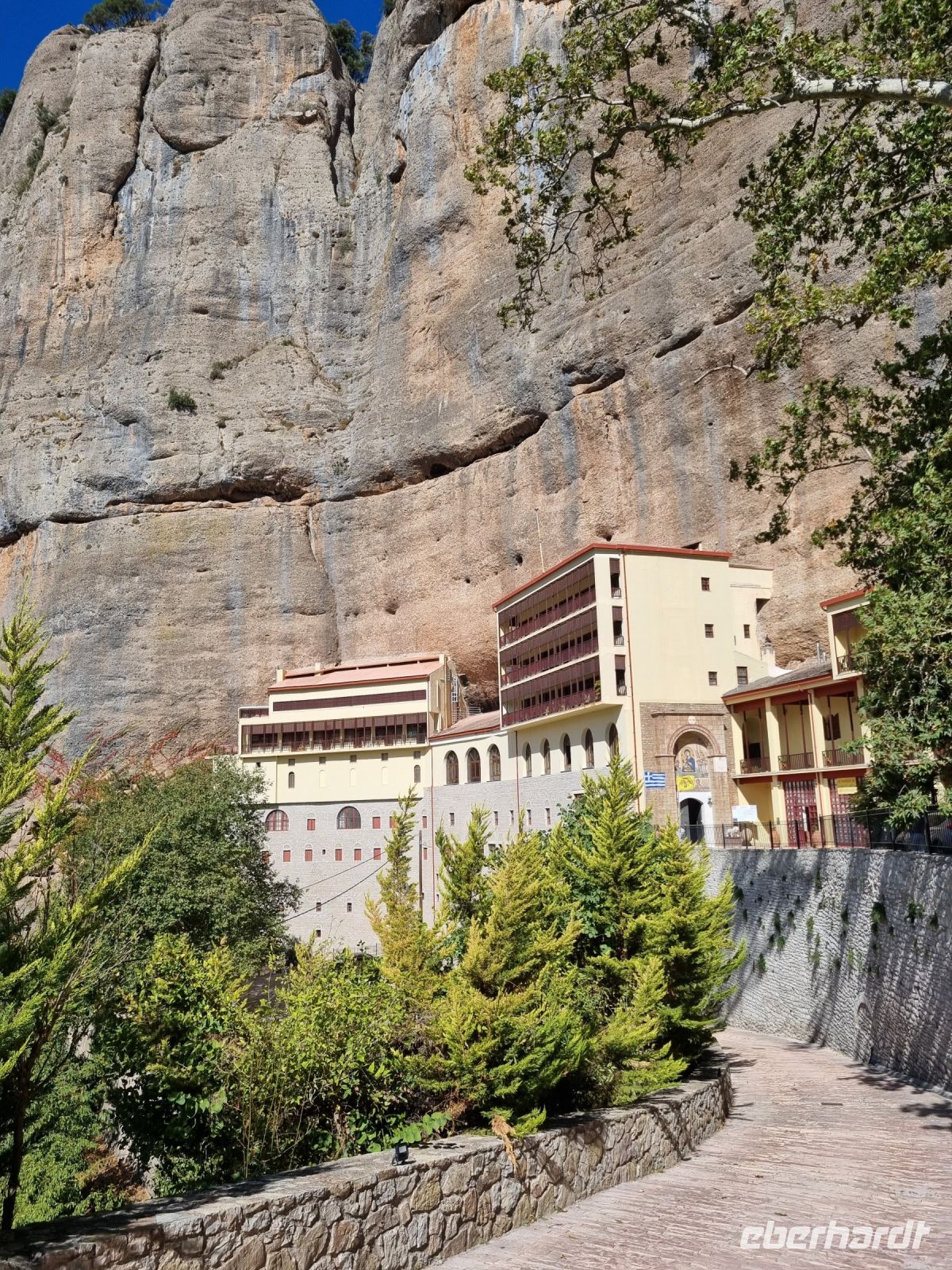 Kloster Mega Spileo