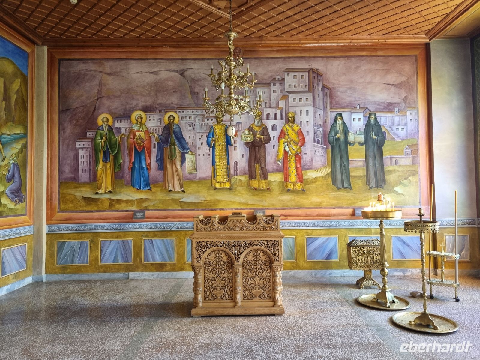 Kloster Mega Spileo