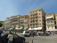 Korfu Stadt