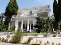 Korfu, Achilleion
