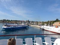 Korfu, Hafen