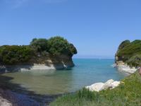 Korfu, Sidari