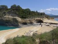Korfu, Sidari