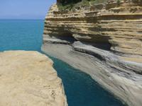 Korfu, Sidari