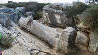 Kouros von Apollonas 