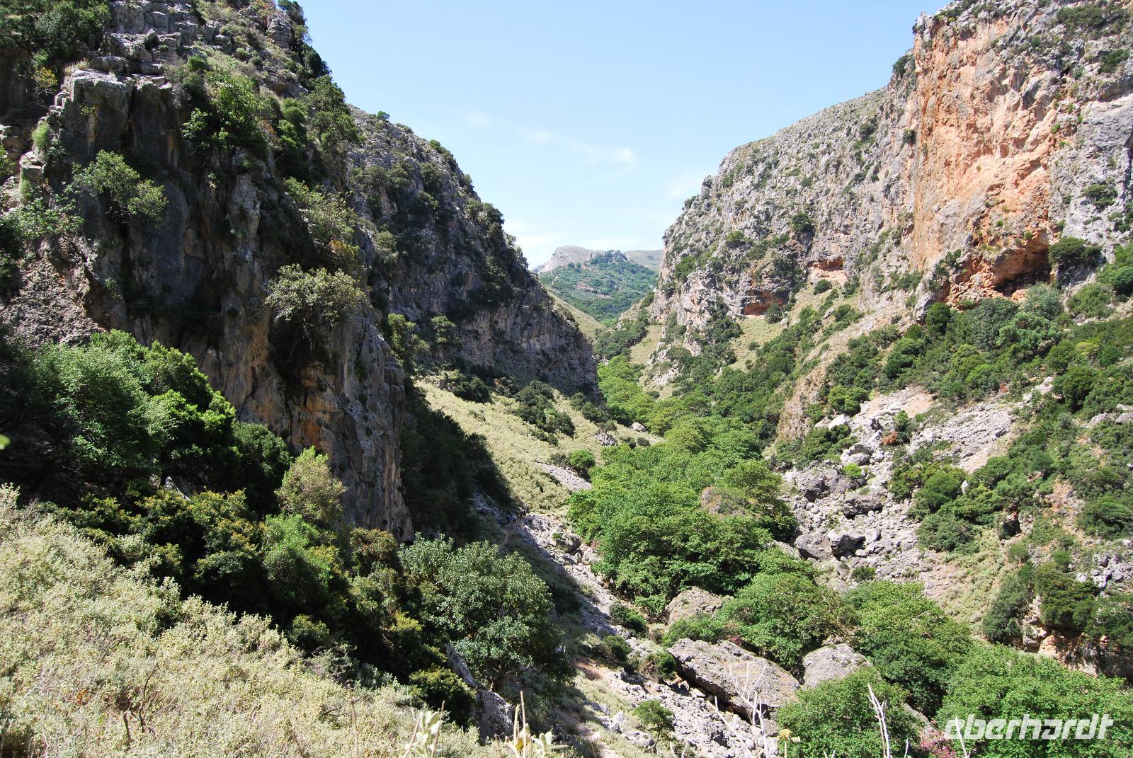Kreta Landschaft
