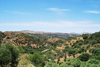 Kreta Landschaft