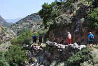Kreta Landschaft
