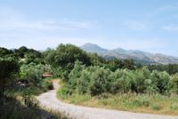 Kreta Landschaft