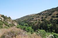 Kreta Landschaft