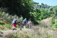 Kreta Wanderung