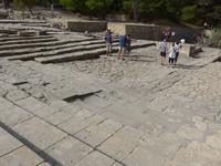Kreta, Knossos