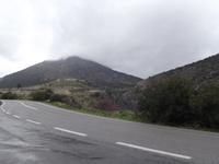 Landschaft Mykene