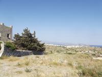 Landschaft auf Naxos