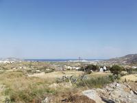 Landschaft auf Naxos