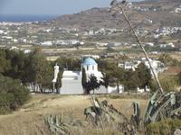 Landschaft auf Naxos