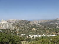 Landschaft auf Naxos