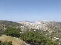 Landschaft auf Naxos