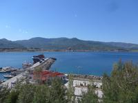 Lesbos, Petra