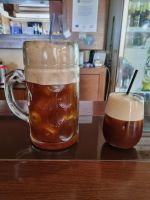 Litochoro - Kaffee mal anders...
