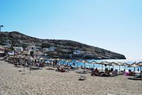 Matala, Griechenland