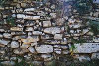 Mauer auf Kreta