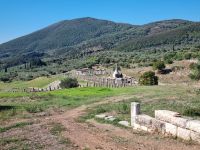 Messene - Grabmal