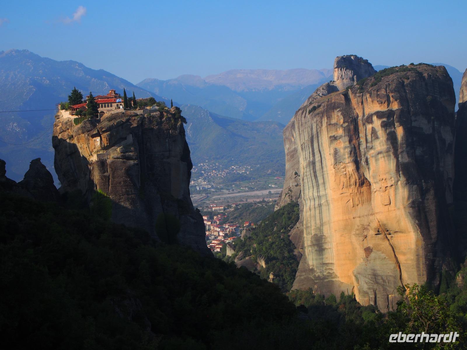 Meteora Klöster